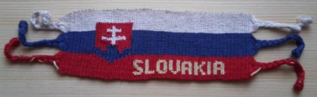 Vlajka Slovenska